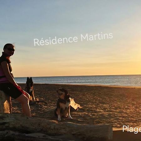 Residence Martins Port-la-Nouvelle Exterior foto